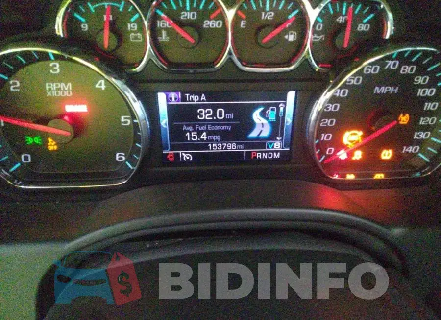 1GNSKBKC6FR118510 Photo# 7