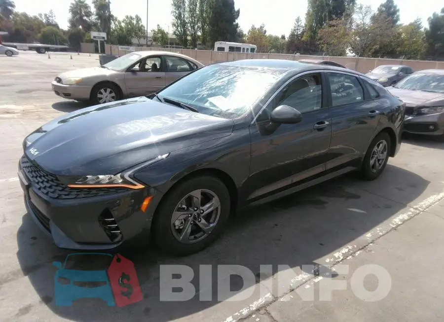 5XXG14J25NG157452 Photo# 2