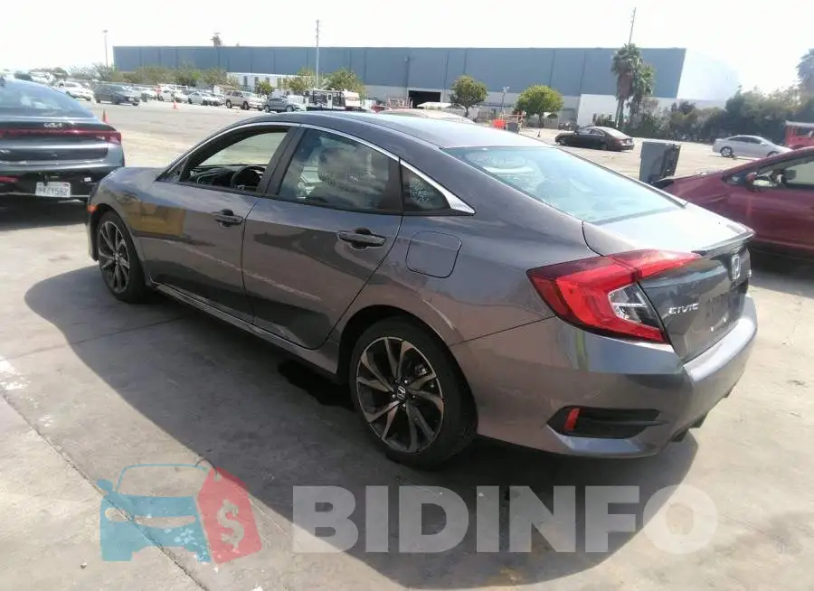 19XFC2F88ME004045 Photo# 3
