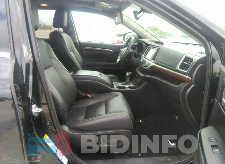 5TDDKRFH9GS287424 Photo# 5