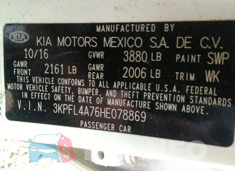 3KPFL4A76HE078869 Photo# 9