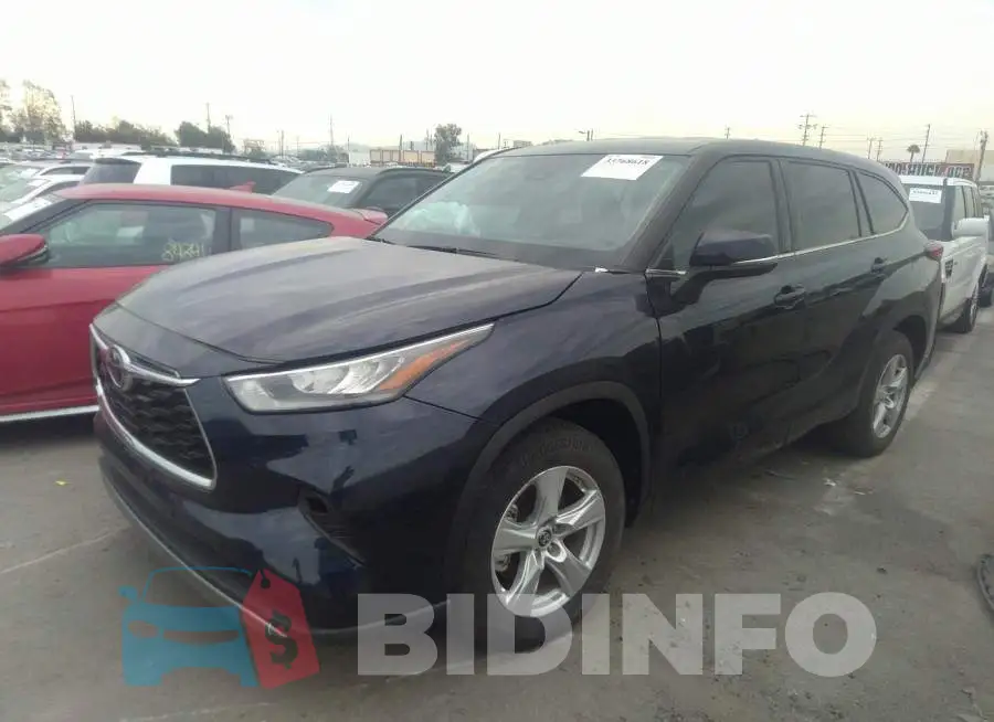 5TDCZRAHXLS016901 Photo# 2