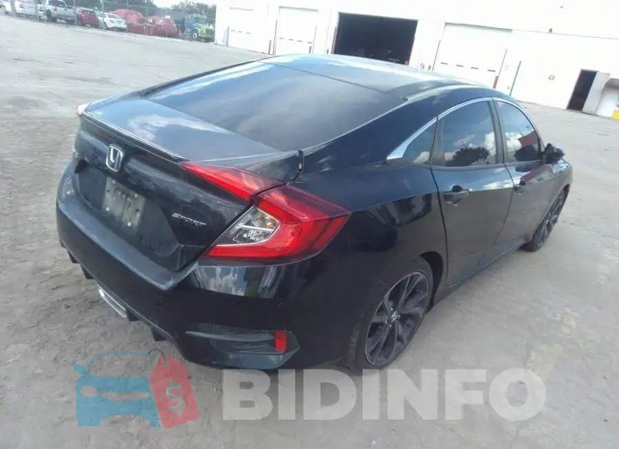 2HGFC2F87KH582771 Photo# 4