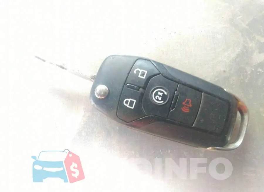 1FTEW1CP8FKE72866 Photo# 11