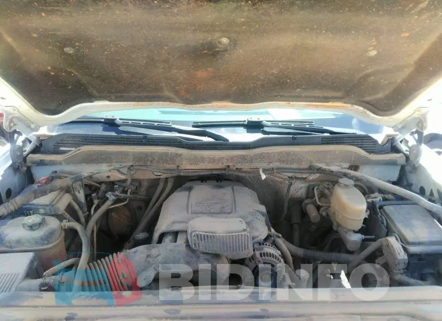 1GC1KVEGXJF187702 Photo# 10
