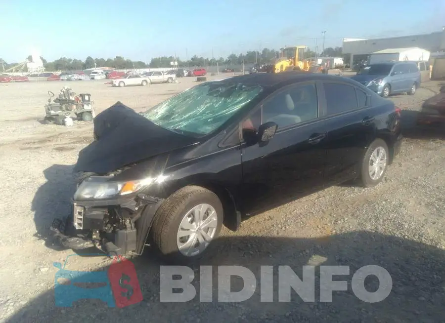 19XFB2F56FE115284 Photo# 2