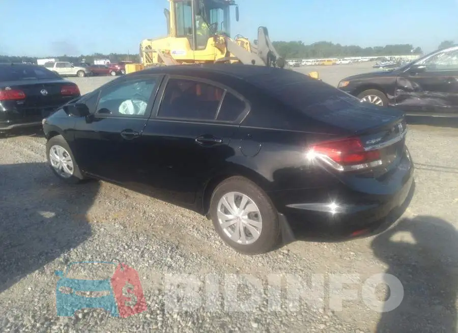 19XFB2F56FE115284 Photo# 3