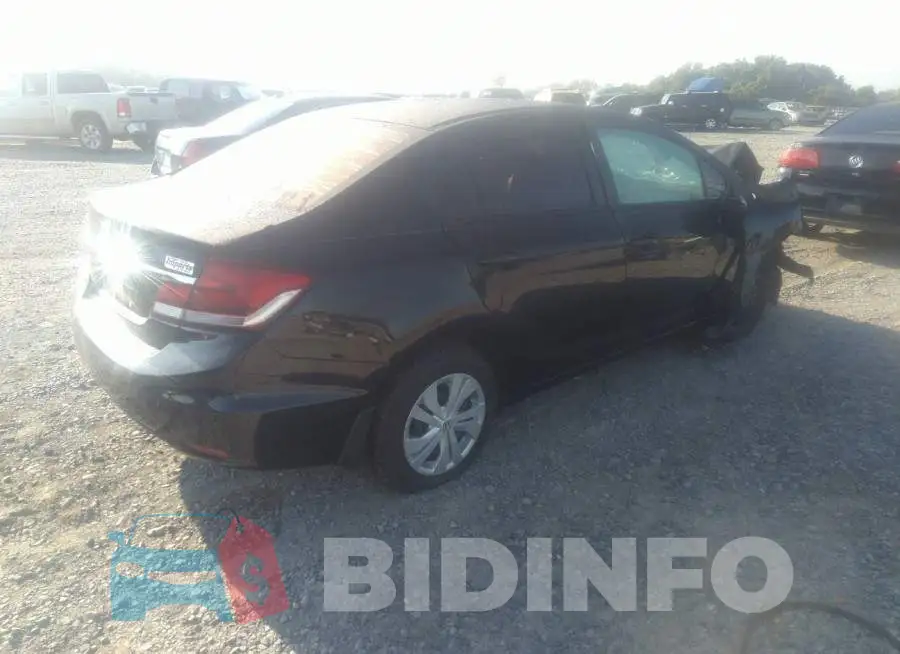19XFB2F56FE115284 Photo# 4