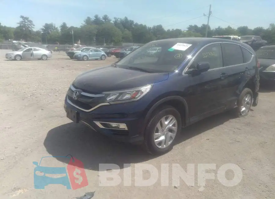 5J6RM4H58FL120343 Photo# 2