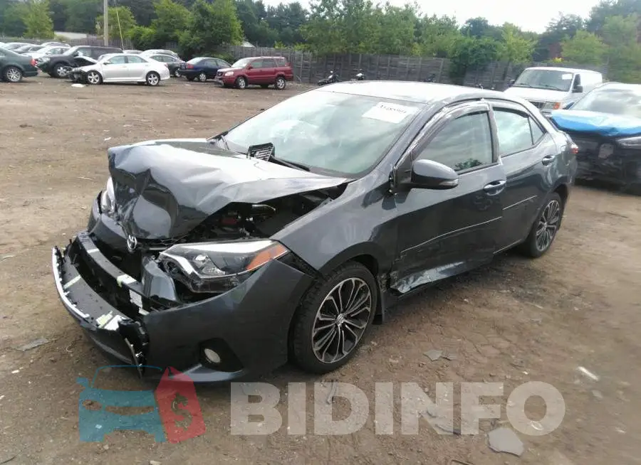 2T1BURHE9GC640578 Photo# 2