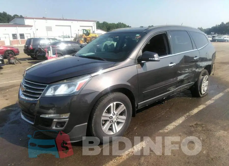 1GNKRHKD1FJ137293 Photo# 2
