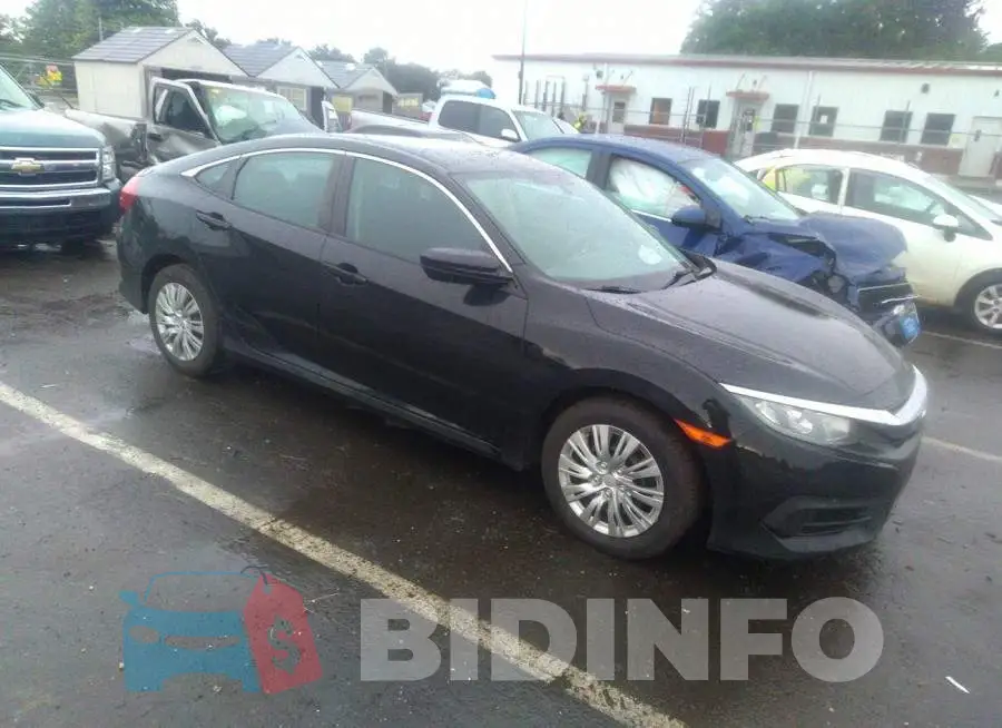 19XFC2F58GE098941 Photo# 1