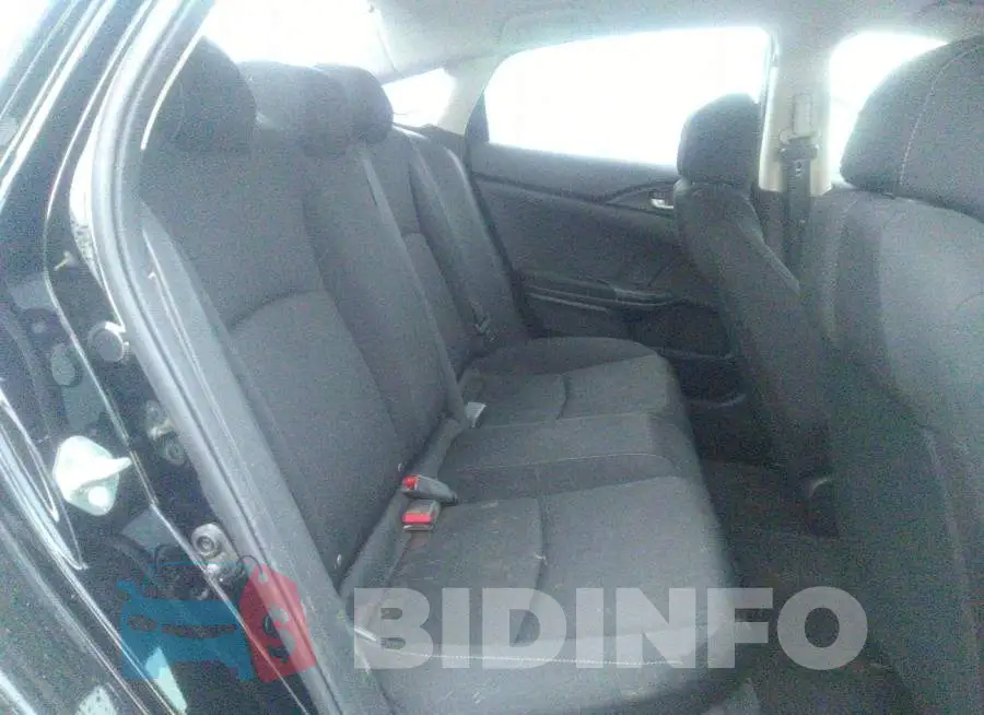 19XFC2F58GE098941 Photo# 8