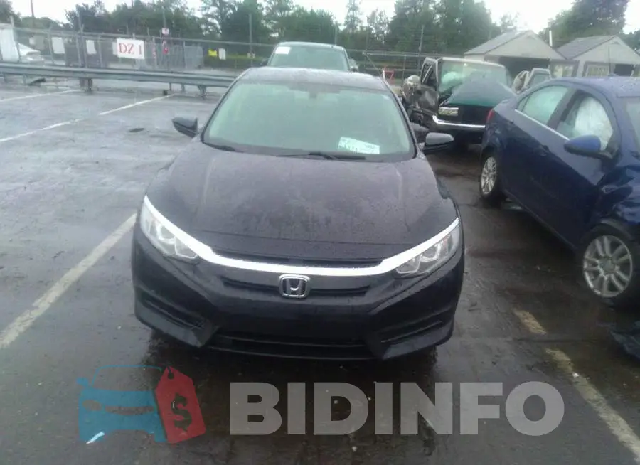 19XFC2F58GE098941 Photo# 6