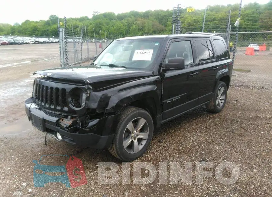 1C4NJRFB6HD110670 Photo# 2