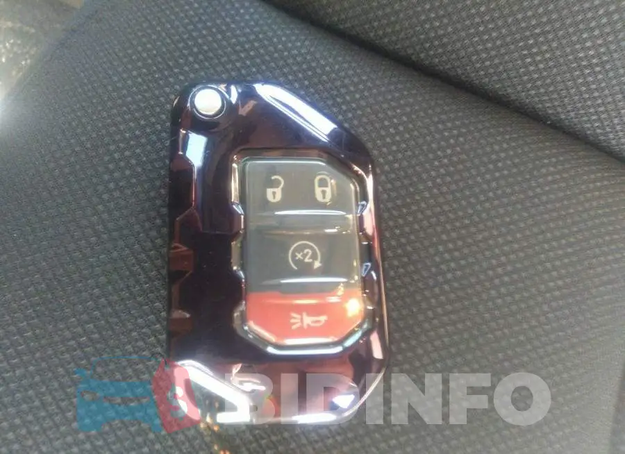 1C4GJXAN4KW550817 Photo# 11