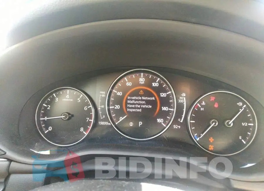 3MZBPBBM1MM207951 Photo# 7