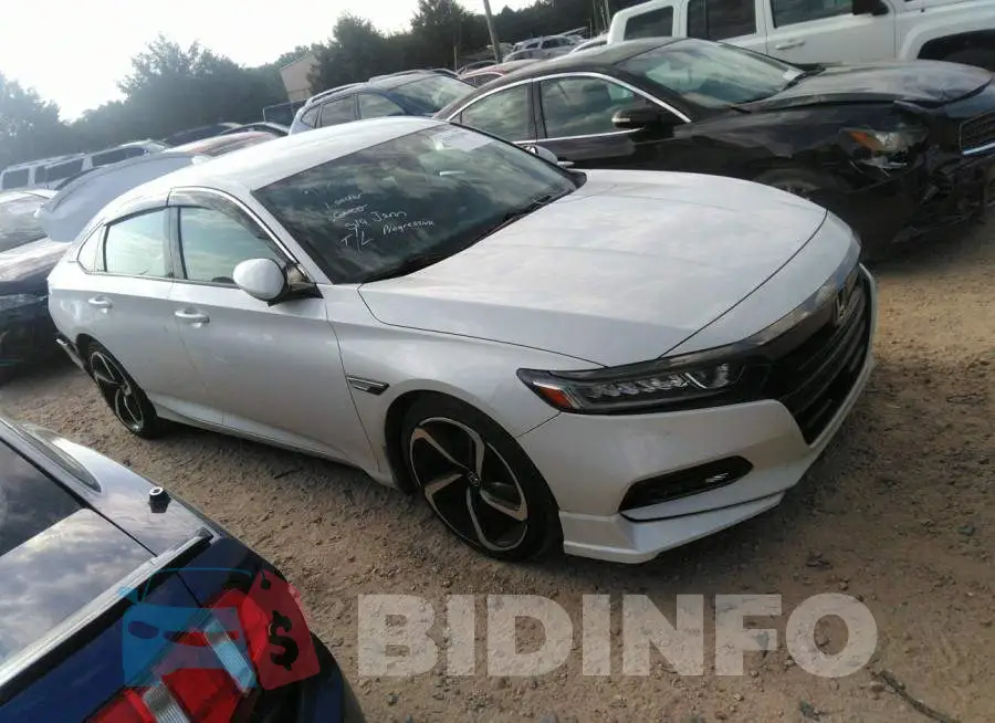 1HGCV1F37KA100231 Photo# 1