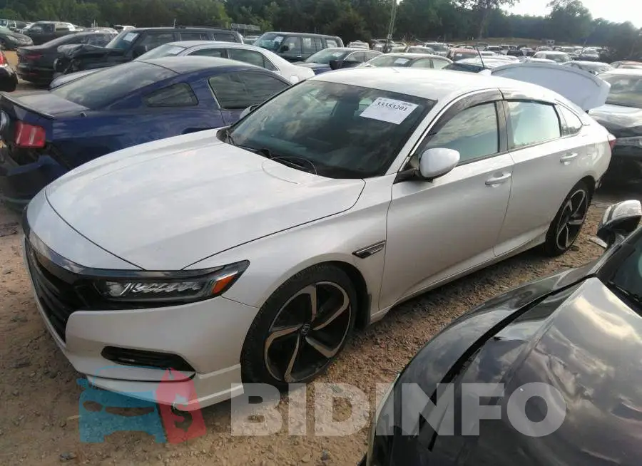 1HGCV1F37KA100231 Photo# 2