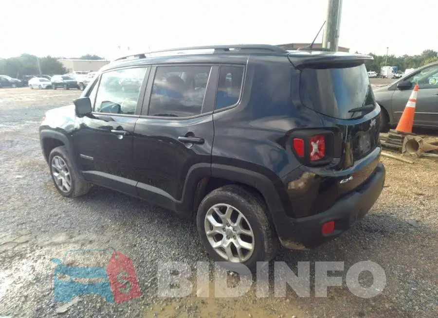 ZACCJBBB1HPE43588 Photo# 3