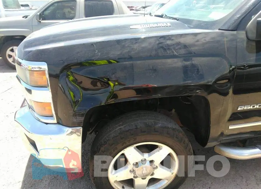 1GC1KWE88FF636431 Photo# 6