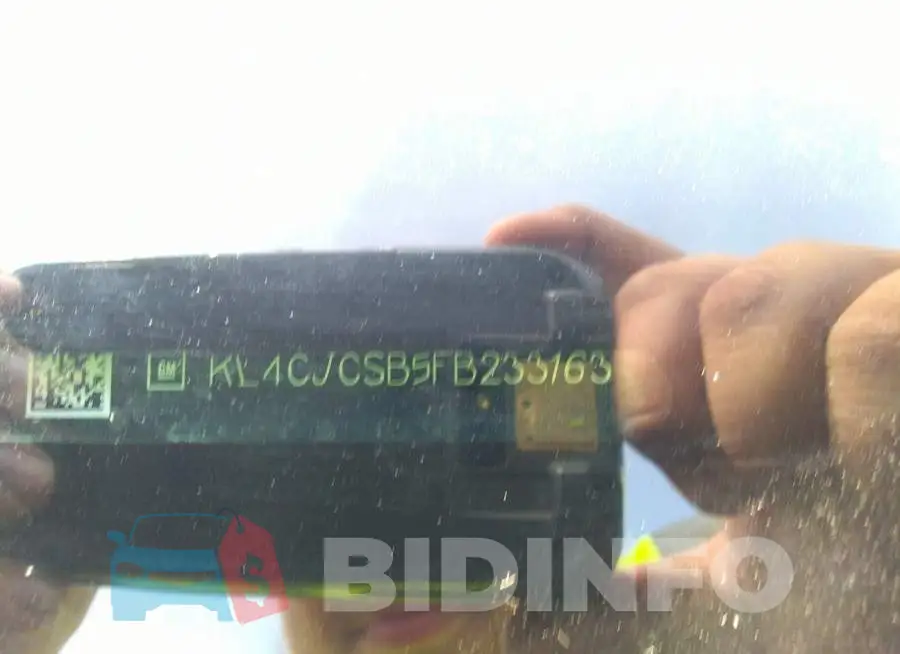 KL4CJCSB5FB233163 Photo# 9