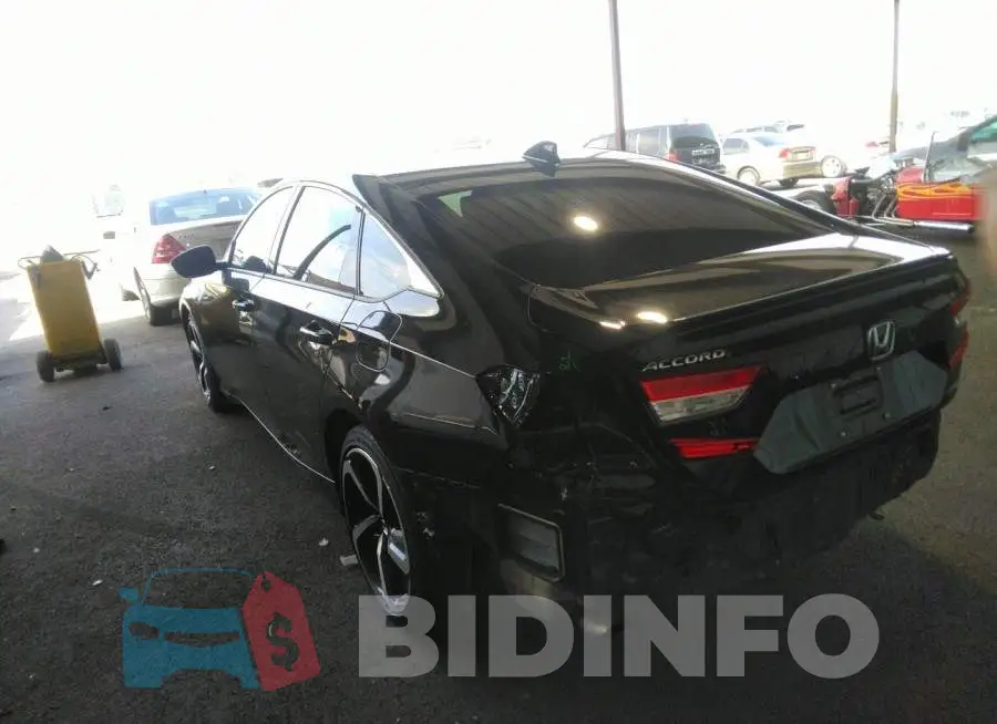 1HGCV1F37MA109692 Photo# 3