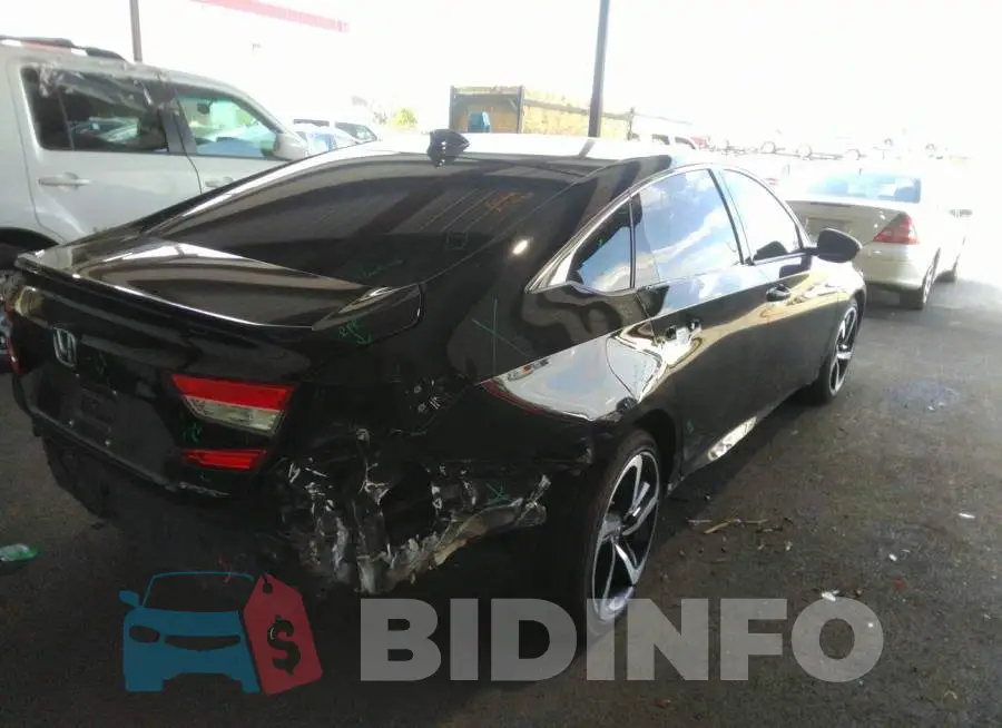 1HGCV1F37MA109692 Photo# 4