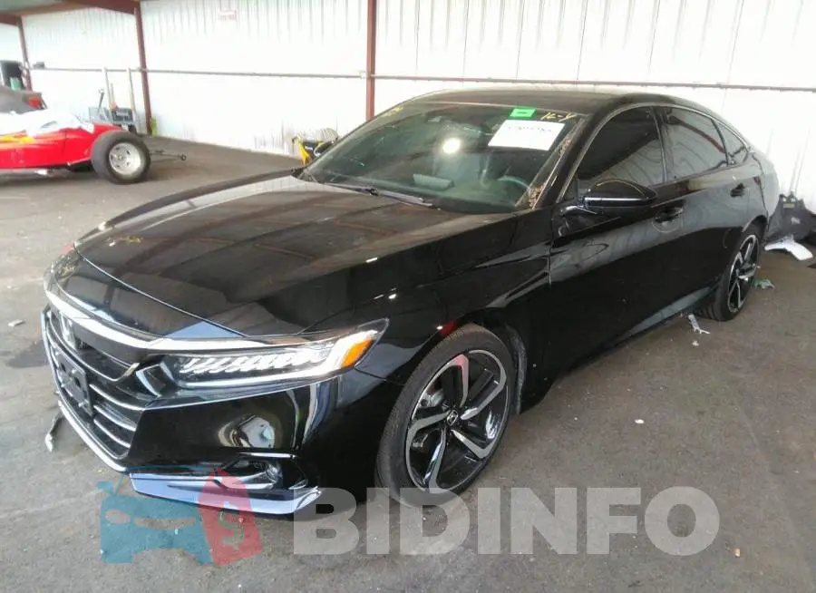 1HGCV1F37MA109692 Photo# 2