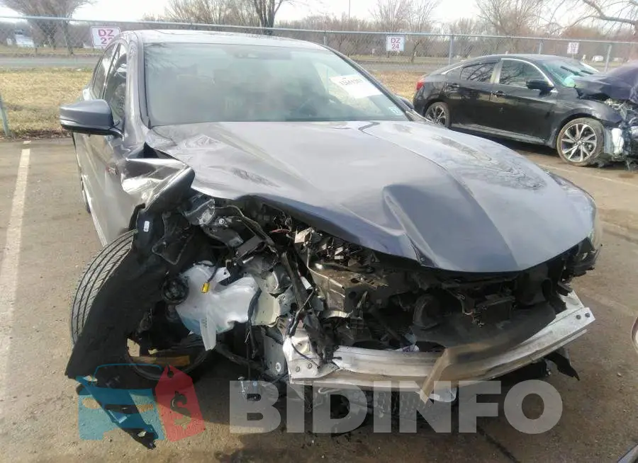 19UUB1F63KA001669 Photo# 6