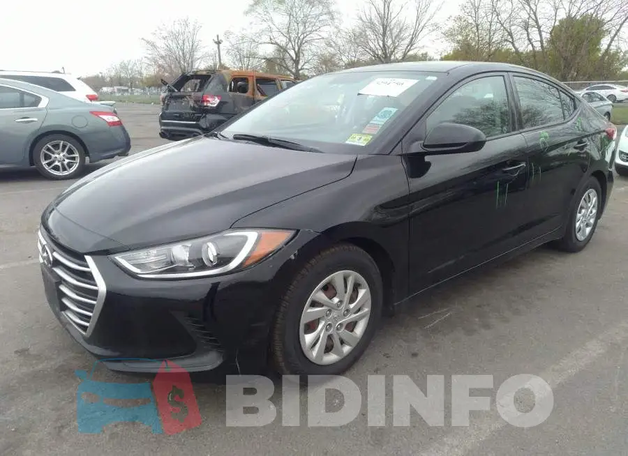 5NPD74LF5HH105782 Photo# 2