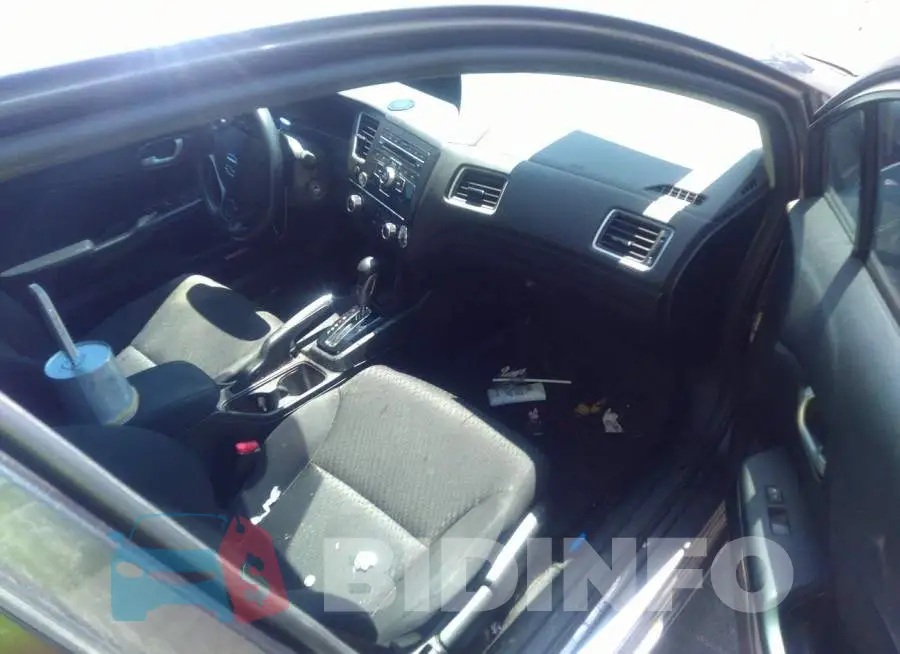 19XFB2F53FE057294 Photo# 5