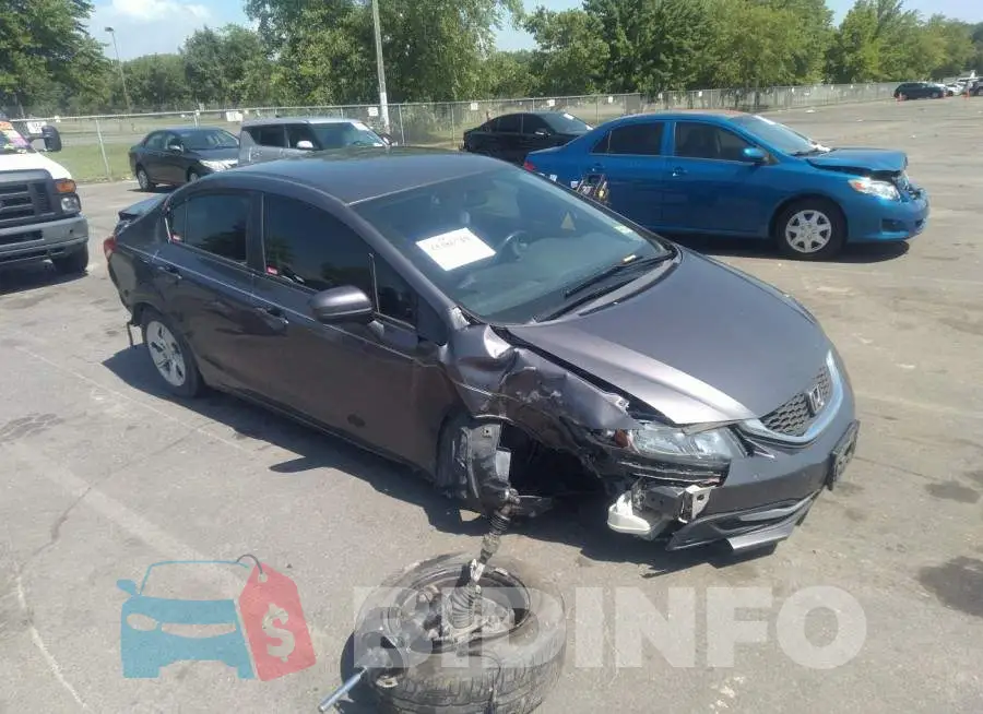 19XFB2F53FE057294 Photo# 1