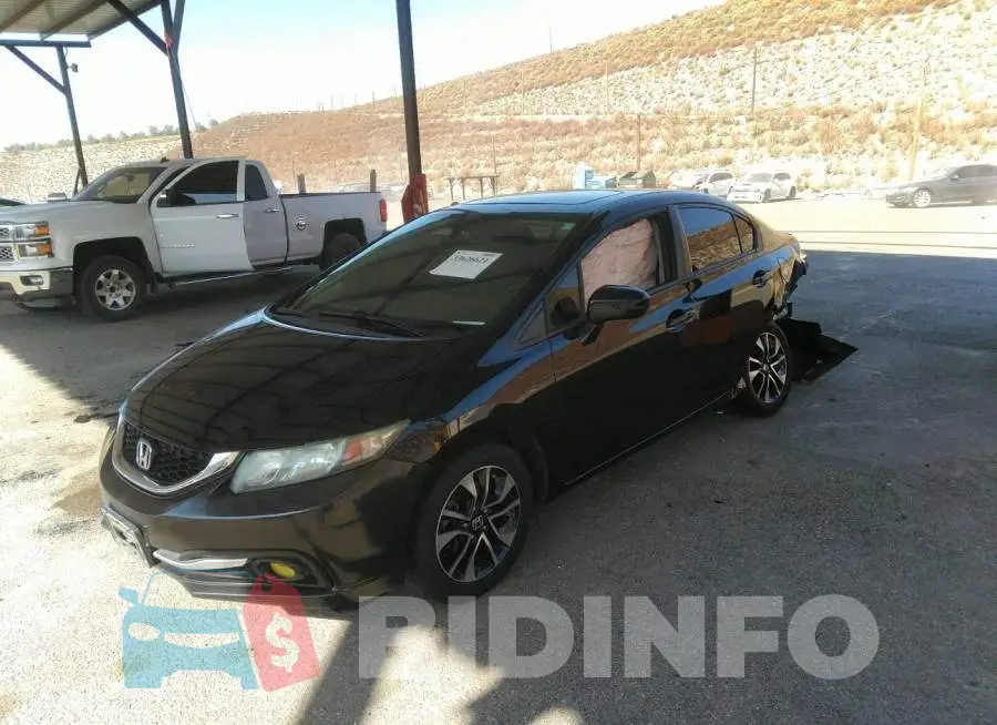 2HGFB2F87FH548533 Photo# 2