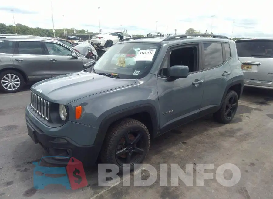 ZACCJBBB8HPF91964 Photo# 2