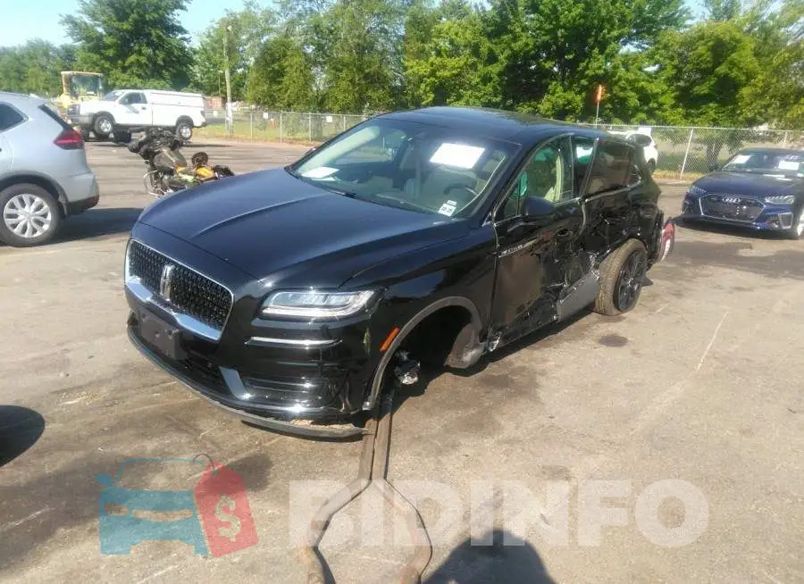 2LMPJ8KP0LBL25626 Photo# 2