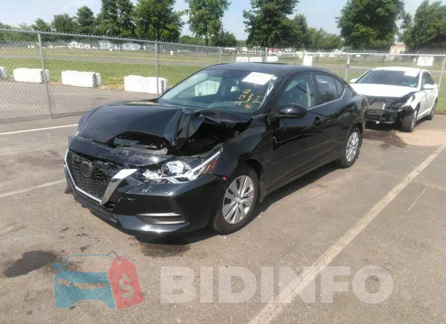 3N1AB8BV7NY231094 Photo# 2