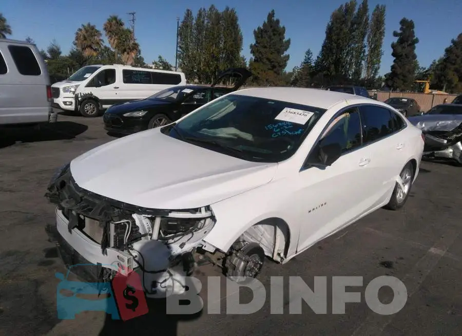1G1ZC5ST3KF181770 Photo# 2
