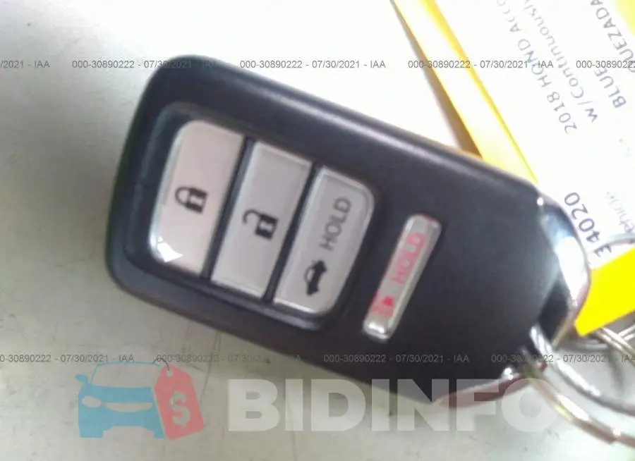 1HGCV1F19JA061249 Photo# 11