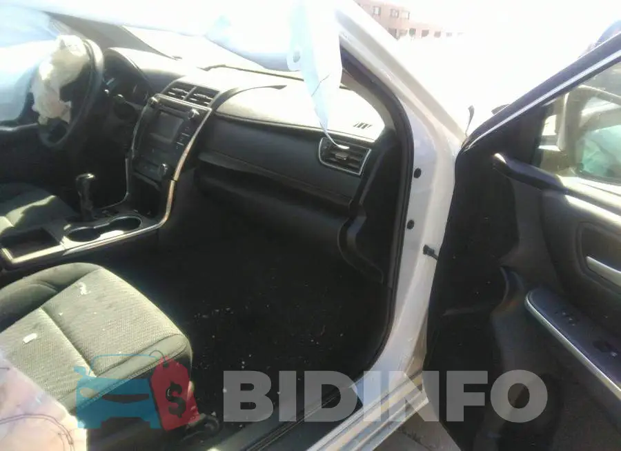 4T4BF1FK7GR527155 Photo# 5