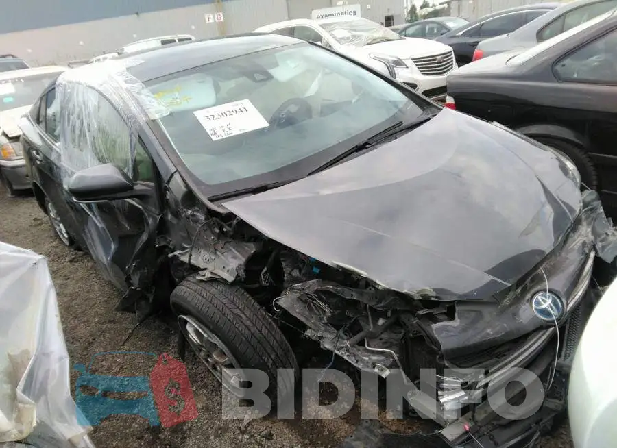 JTDKBRFU4H3042957 Photo# 1