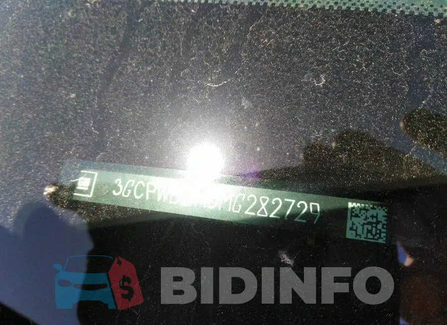 3GCPWBEK6MG282729 Photo# 9