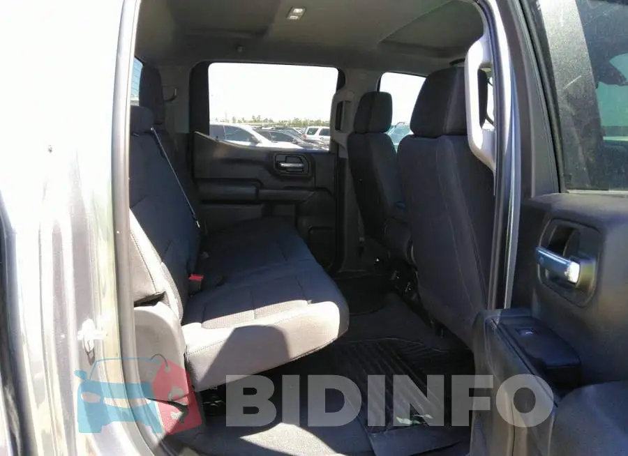 3GCPWBEK6MG282729 Photo# 8