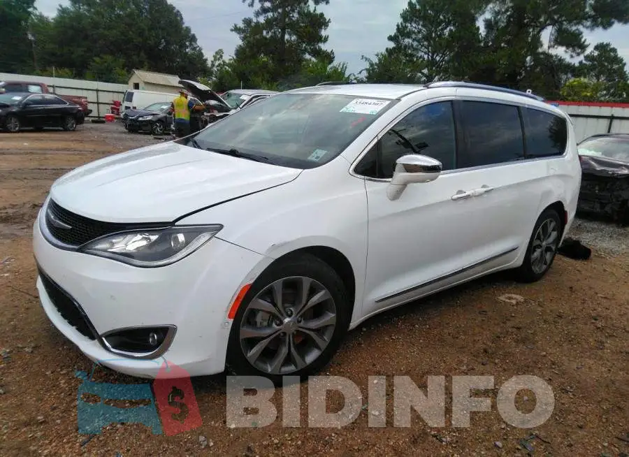 2C4RC1GG3JR364816 Photo# 2