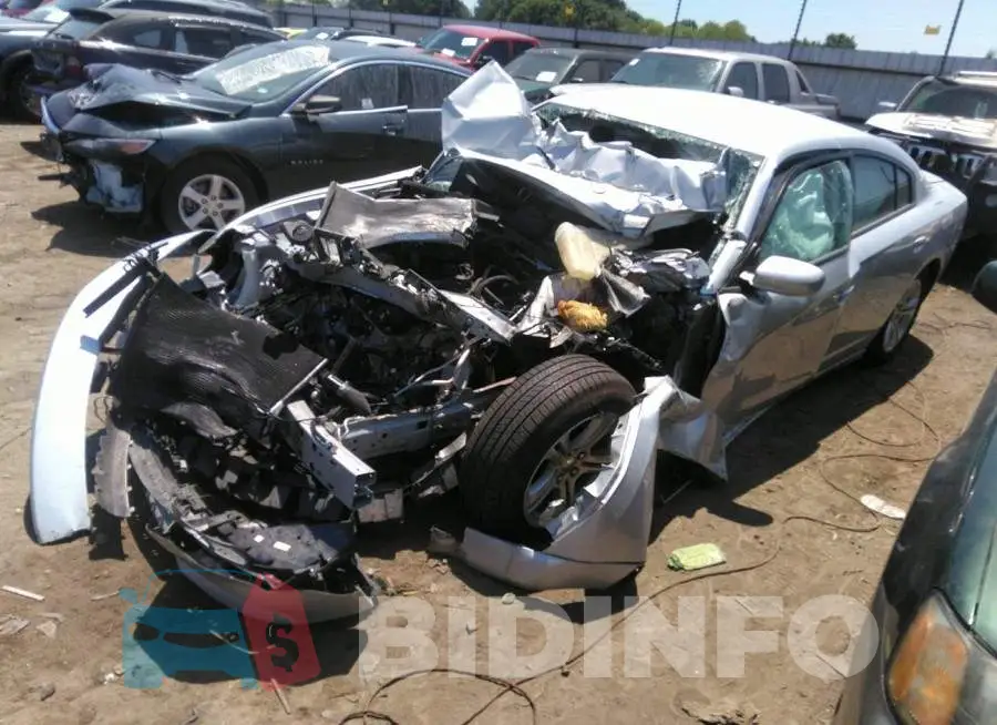 2C3CDXBG6MH632611 Photo# 2