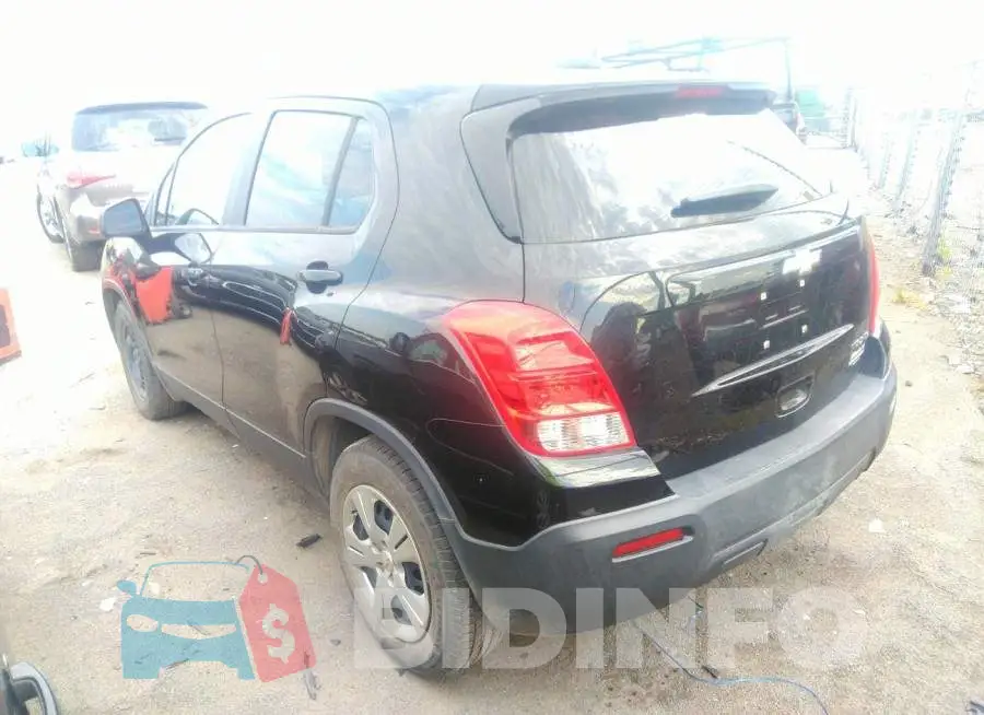 KL7CJKSBXFB126722 Photo# 3
