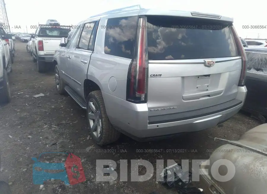 1GYS4BKJ2KR279197 Photo# 3