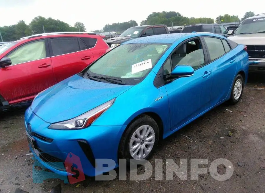 JTDKAMFU1M3142188 Photo# 2