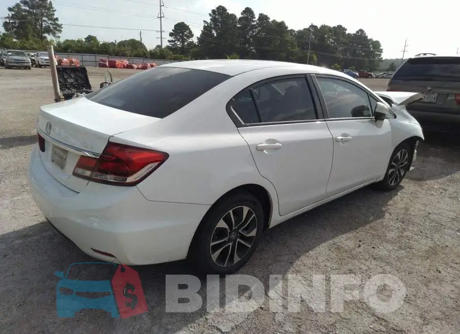 19XFB2F89FE037884 Photo# 4
