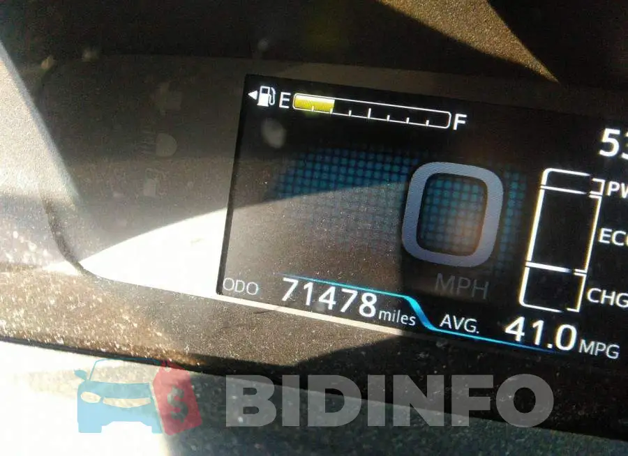 JTDKBRFU1G3528866 Photo# 7